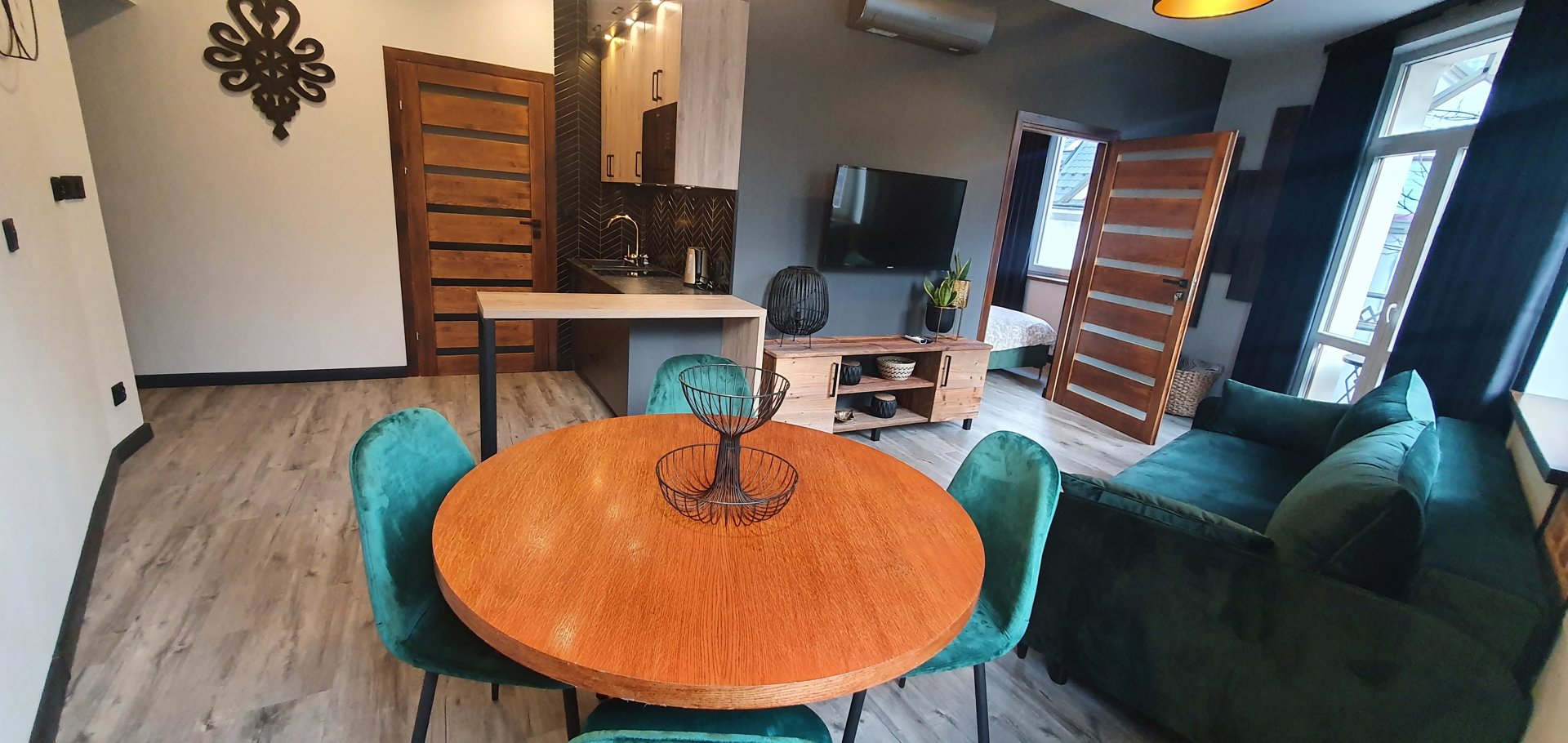 Apartament Watra w Zakopanem — zdjęcie 1